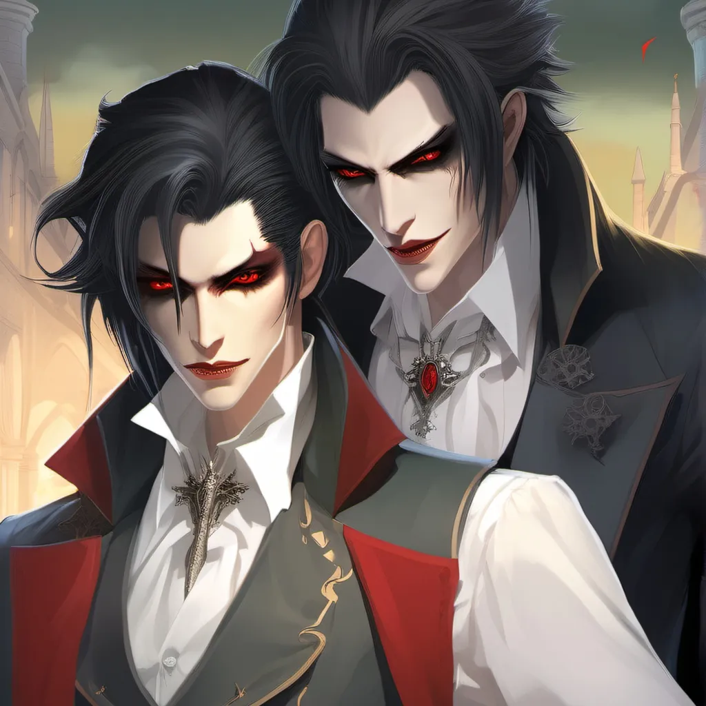 chat with ai character: Jack & Kai