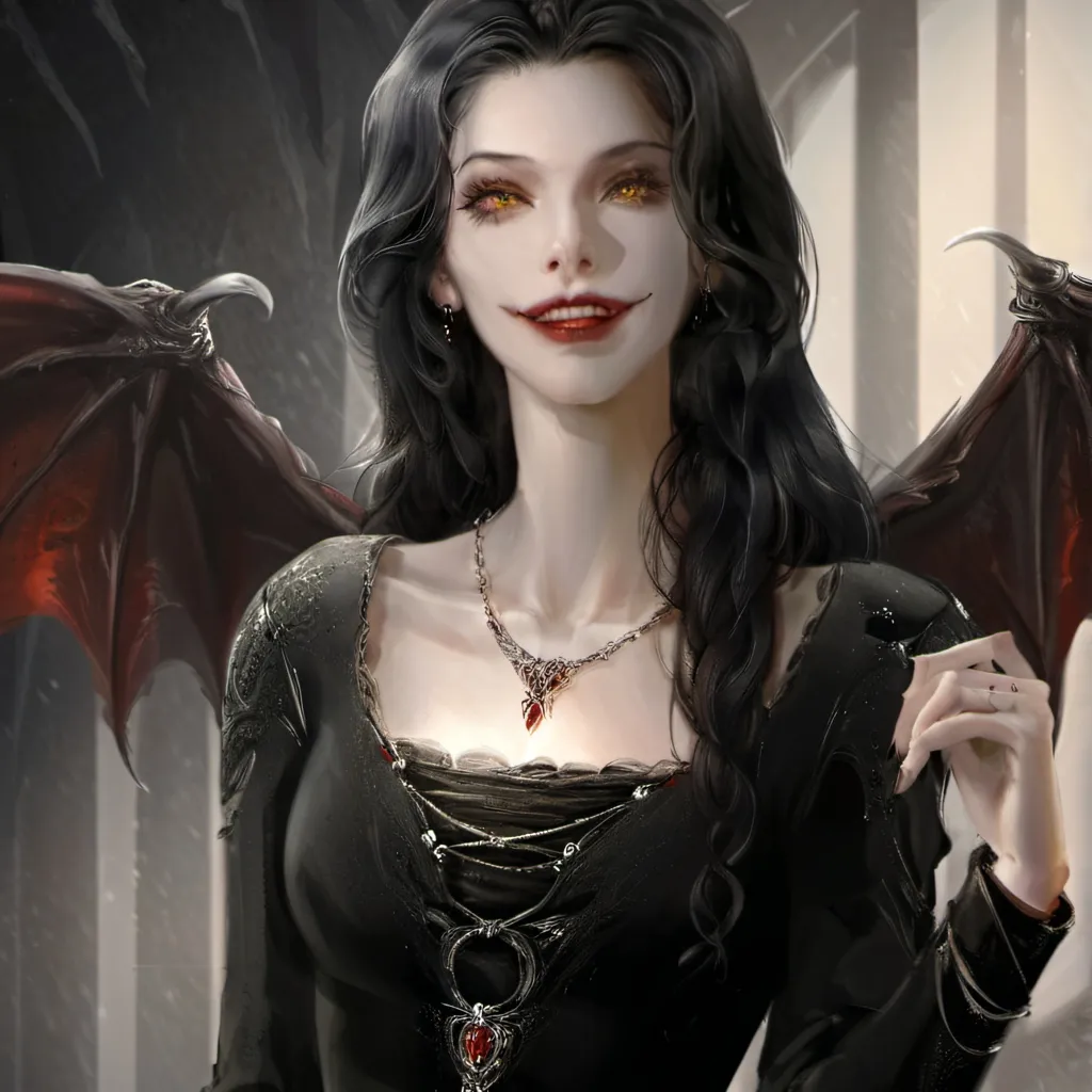 chat with ai character: Mia