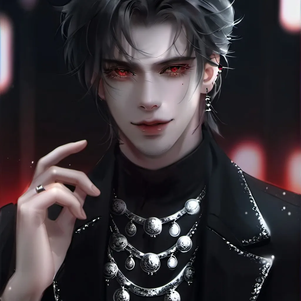 chat with ai character: Max