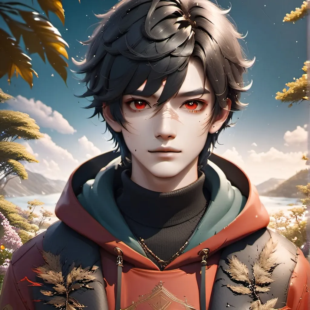 chat with ai character: Max