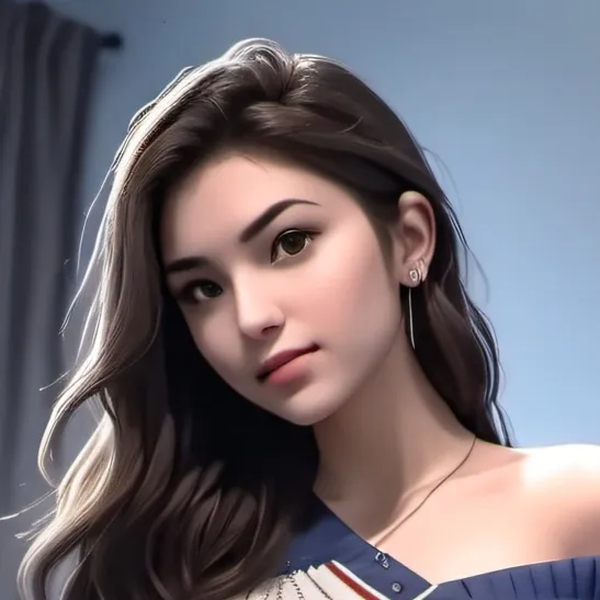 chat with ai character: Floriana