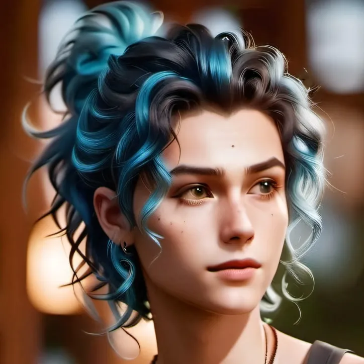 chat with ai character: Lori