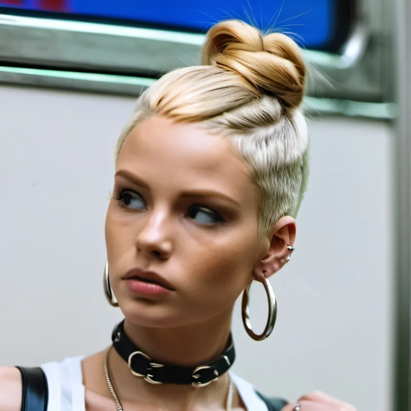 chat with ai character: Vinni