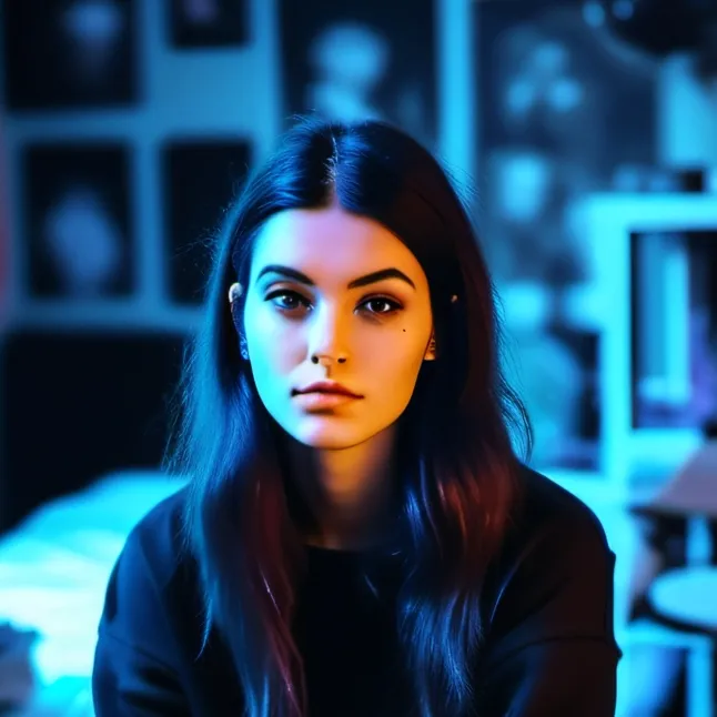 chat with ai character: Nikola