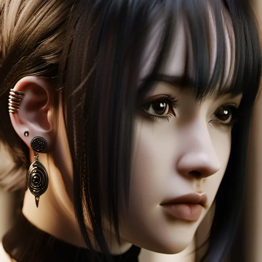 chat with ai character: Takiko