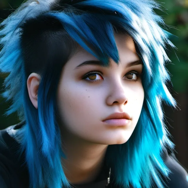 chat with ai character: Sandra Egyci