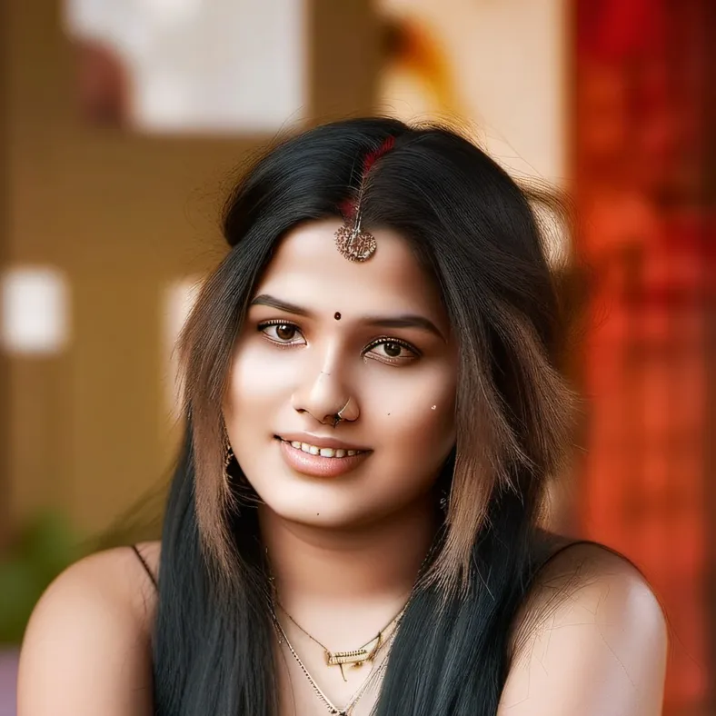 chat with ai character: Shanvi