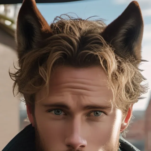 chat with ai character: Pierce