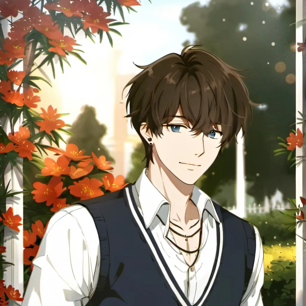 chat with ai character: Luke