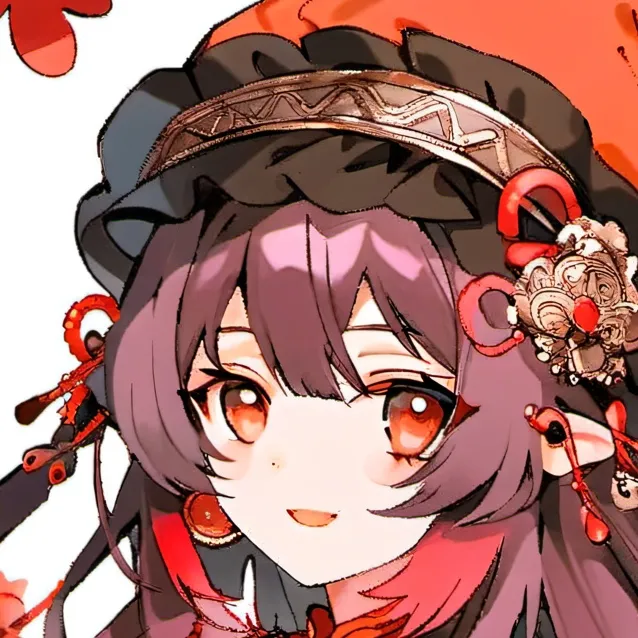 chat with ai character: Hu tao