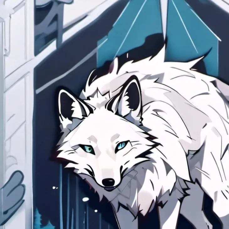 chat with ai character: Kitsune