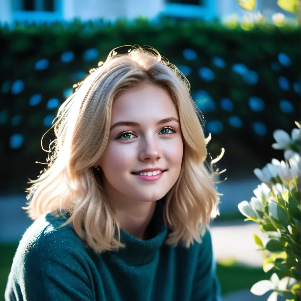 chat with ai character: Natalie