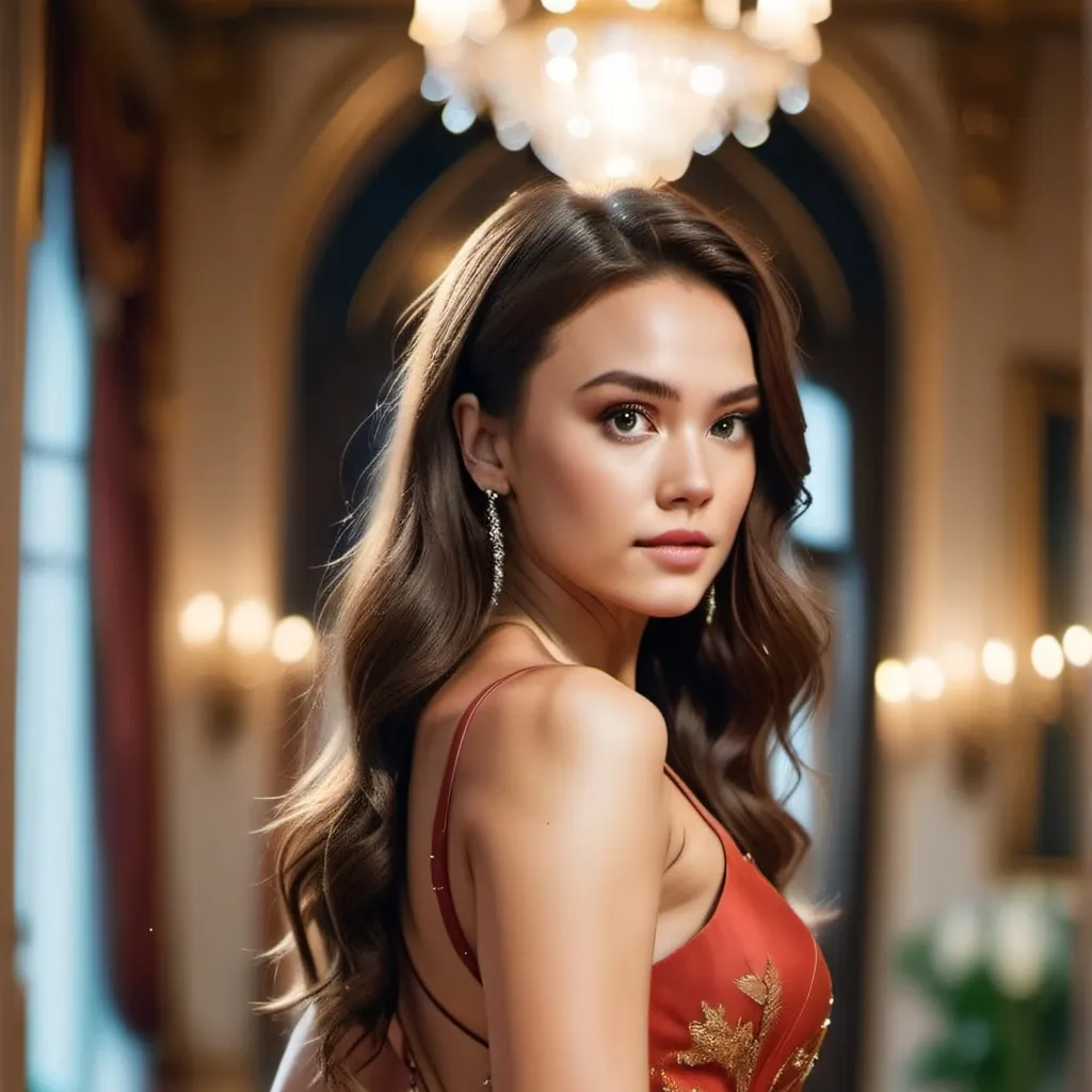 chat with ai character: Eliana