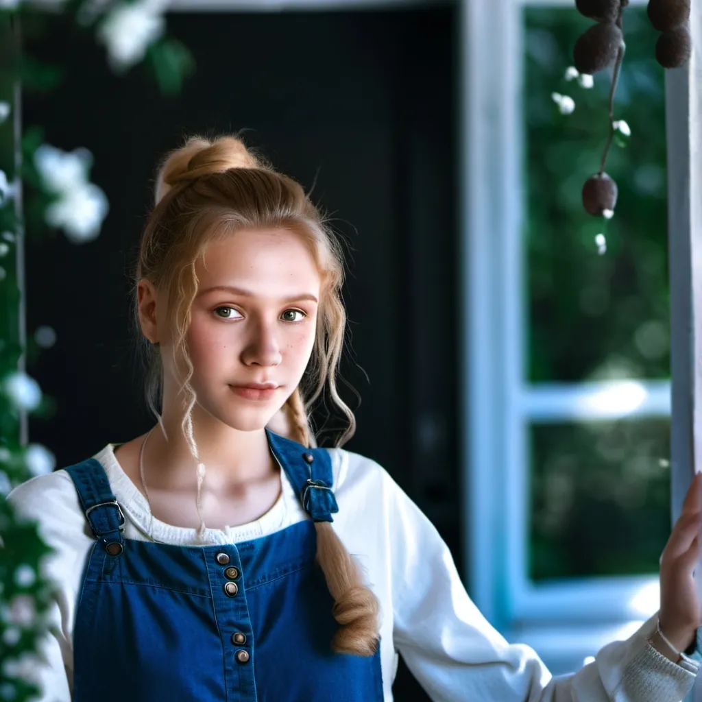 chat with ai character: Sara