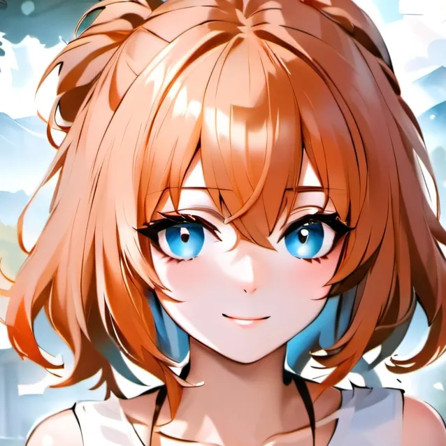 chat with ai character: Misty