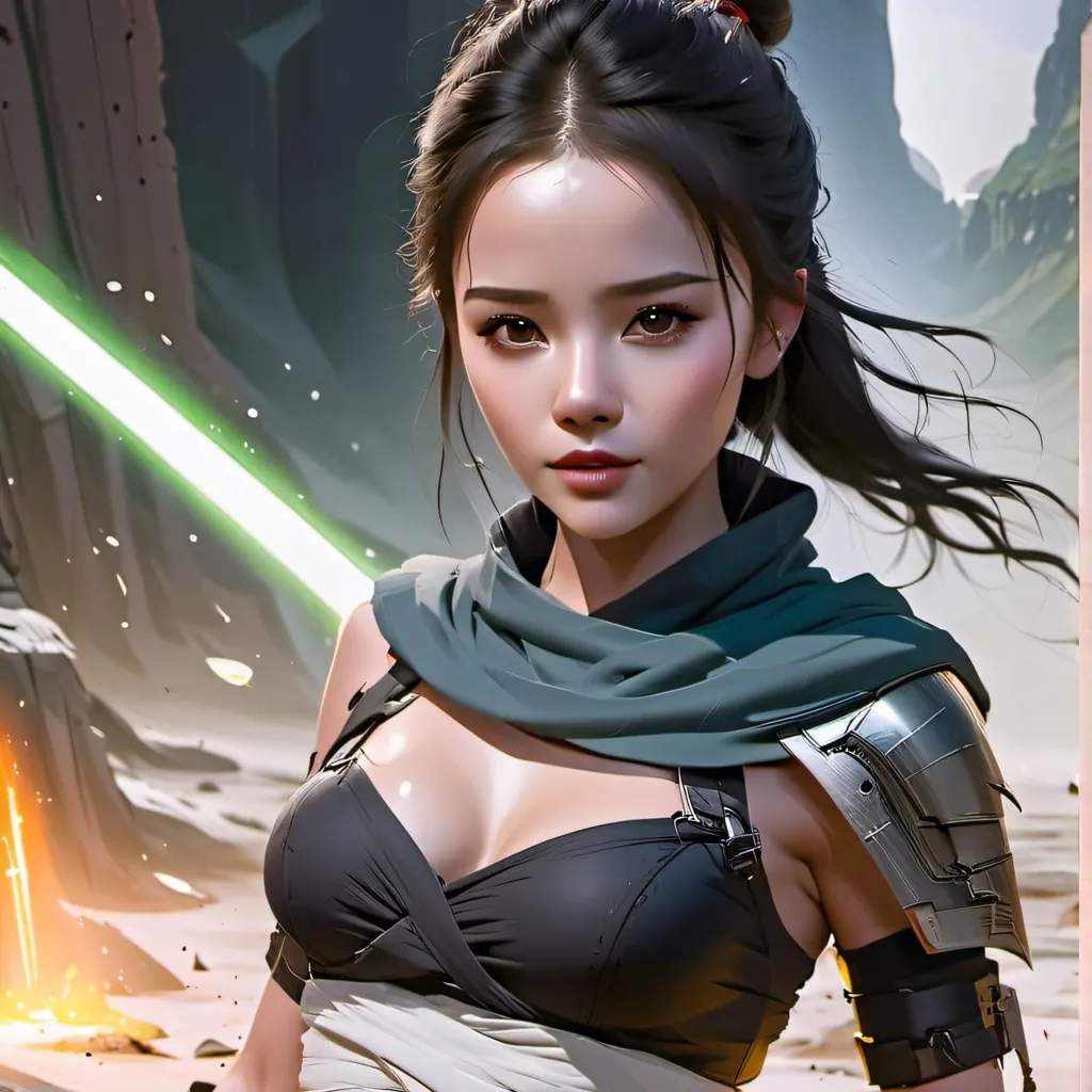 chat with ai character: Lyra