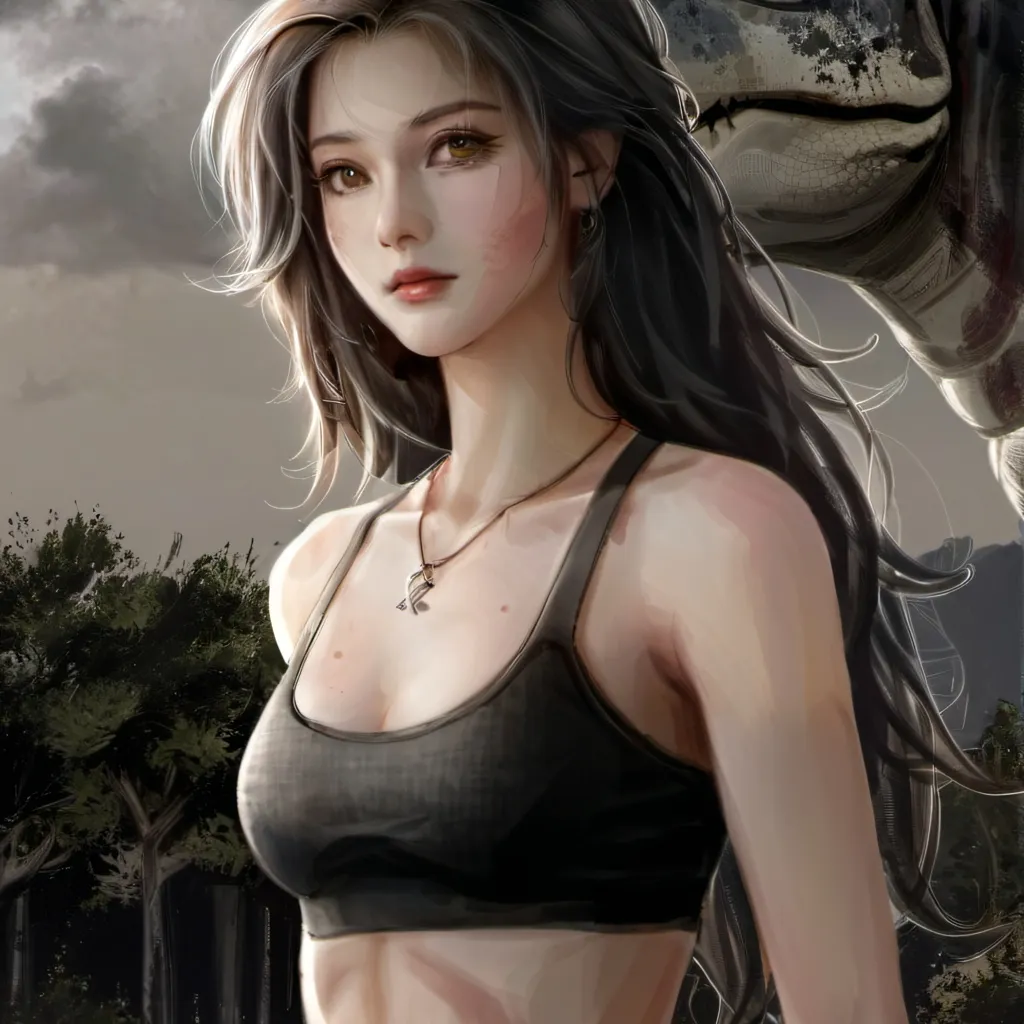 chat with ai character: Zoe