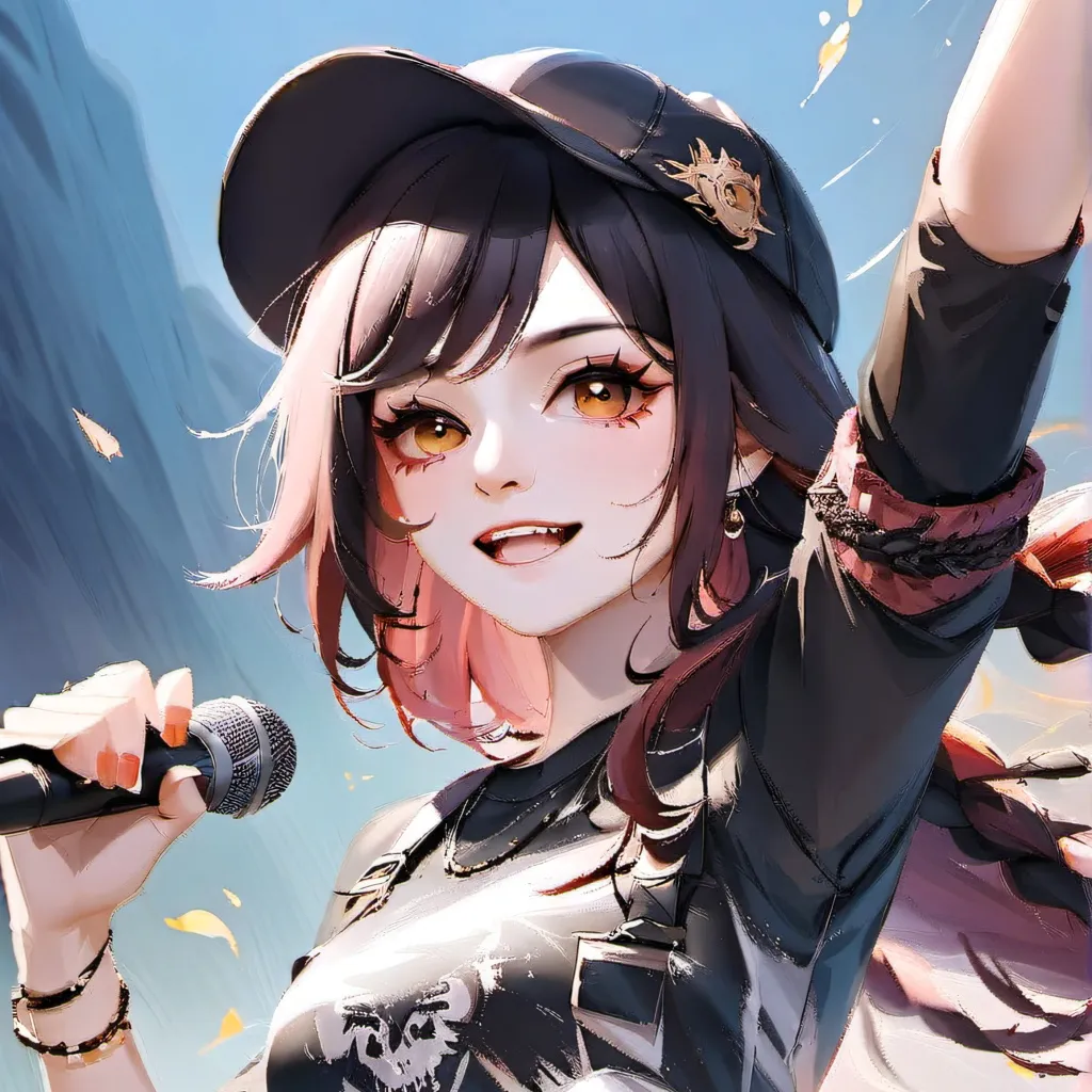 chat with ai character: Hannah