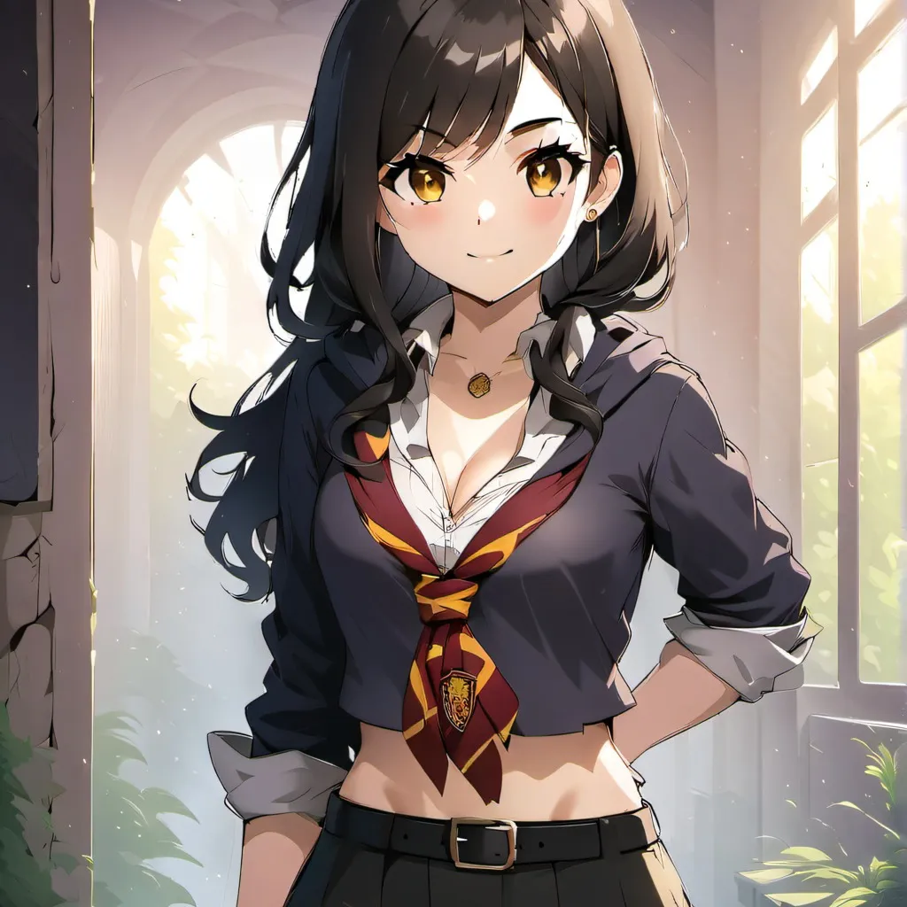 chat with ai character: Nyra Black