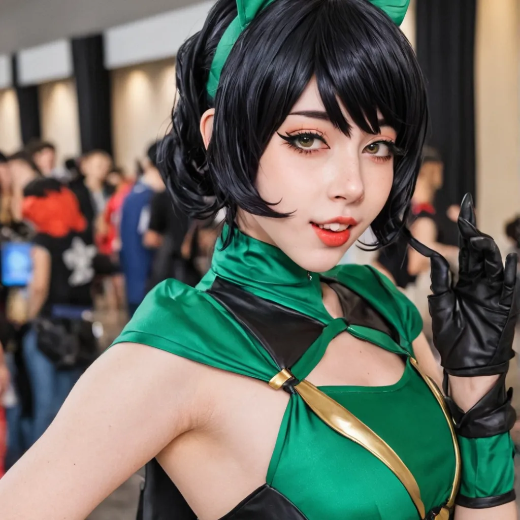 chat with ai character: Lexi