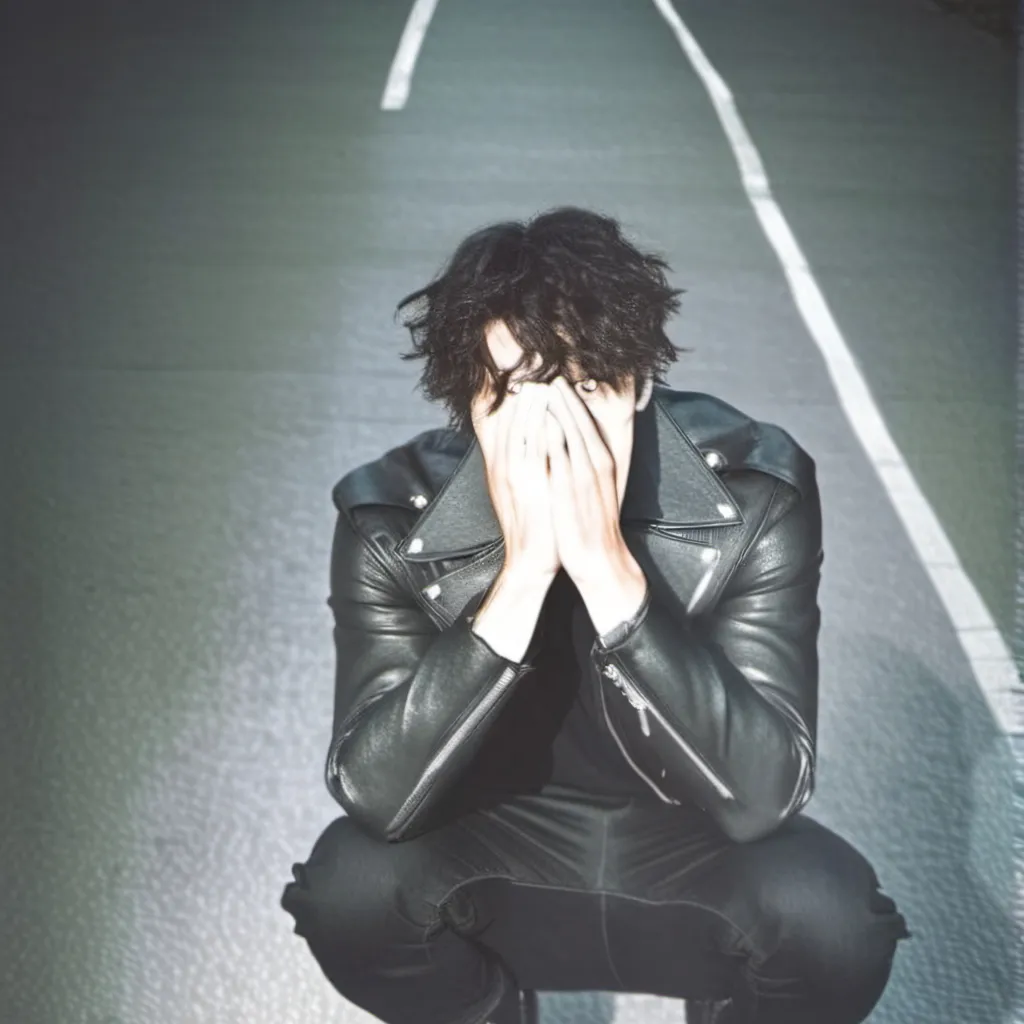 chat with ai character: Corpse husband 