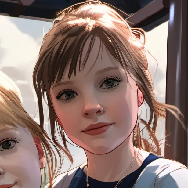 chat with ai character: Maggie