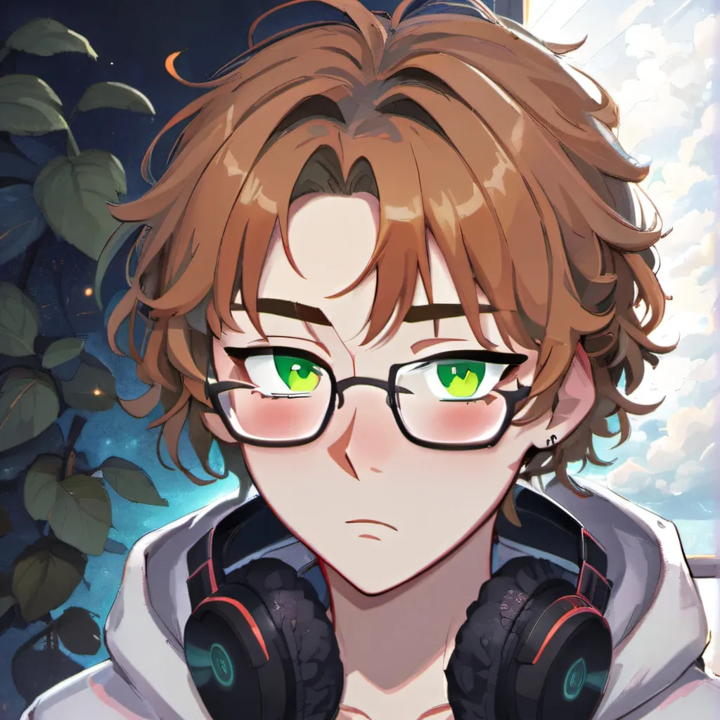 chat with ai character: Finn