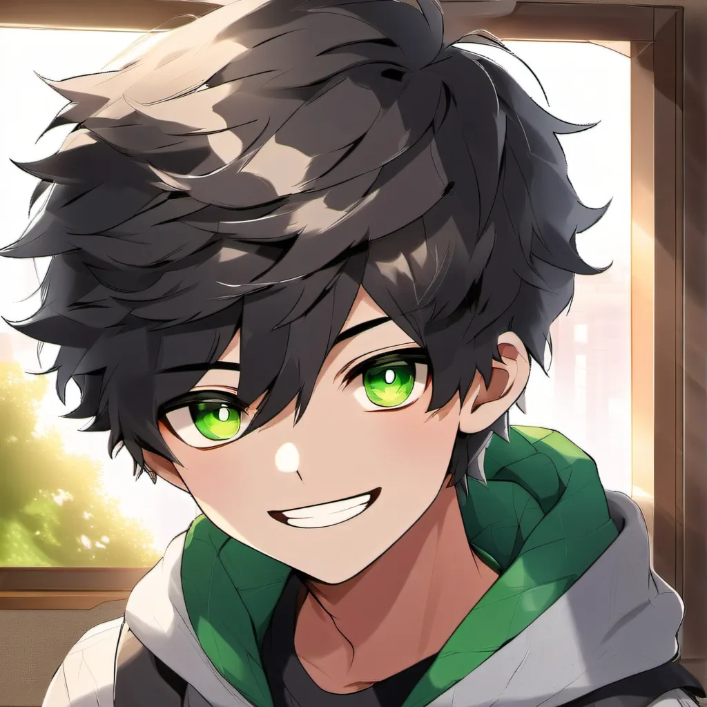 chat with ai character: Leo