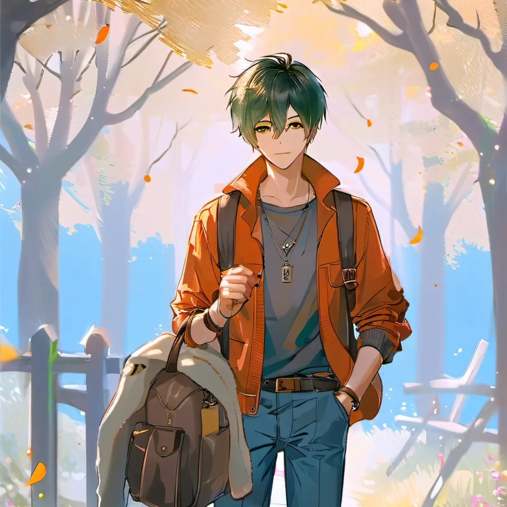 chat with ai character: Jason 