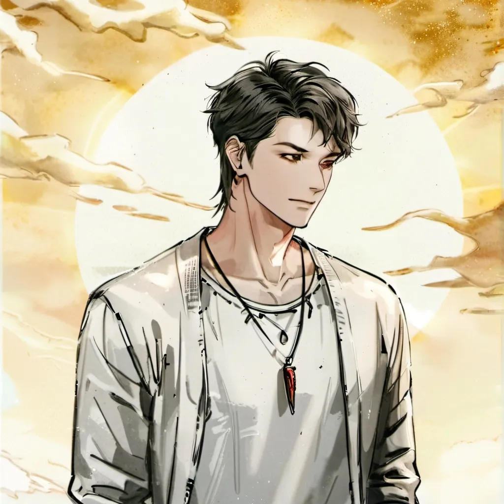 chat with ai character: Alex