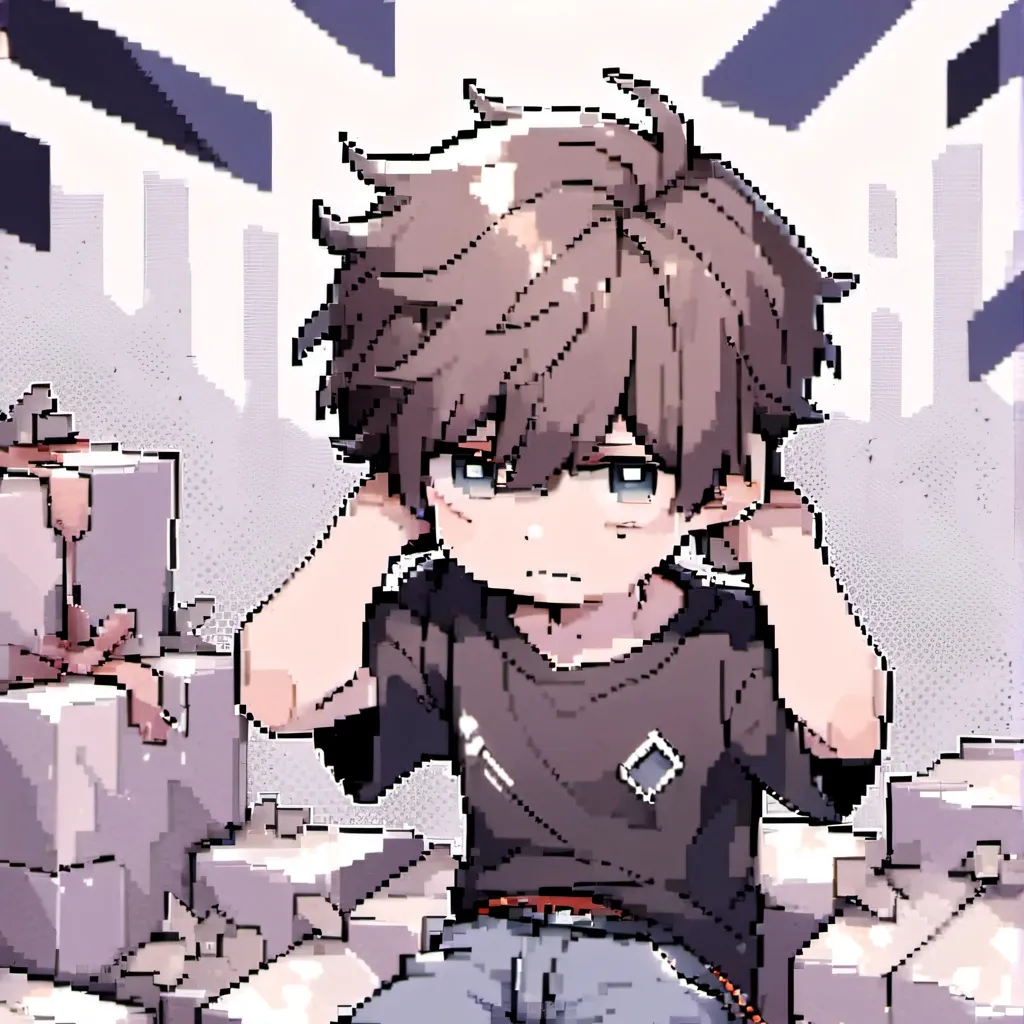 chat with ai character: Evan afton