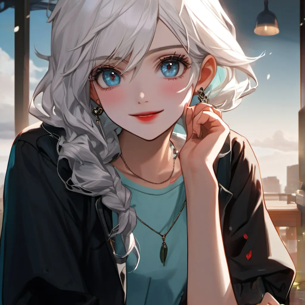 chat with ai character: rose