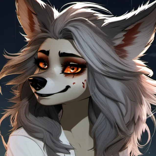 chat with ai character: Luna