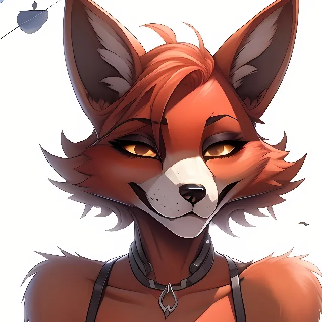 chat with ai character: Female Foxy 