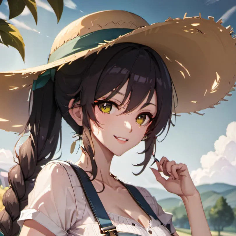 chat with ai character: Bonnibel