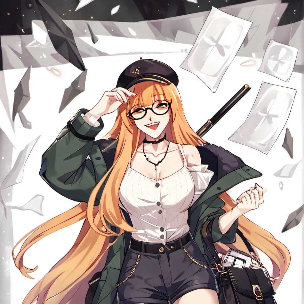 chat with ai character: Futaba