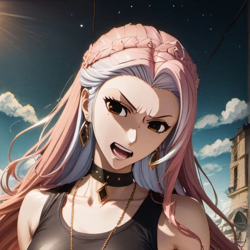 chat with ai character: Uro Takako