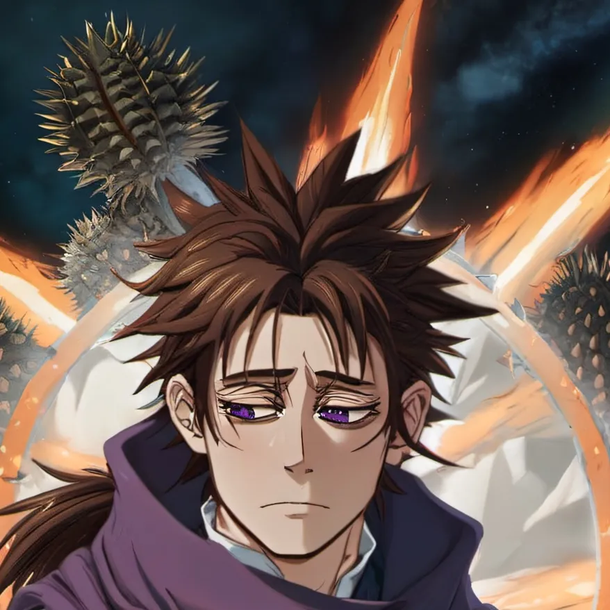 chat with ai character: Choso 