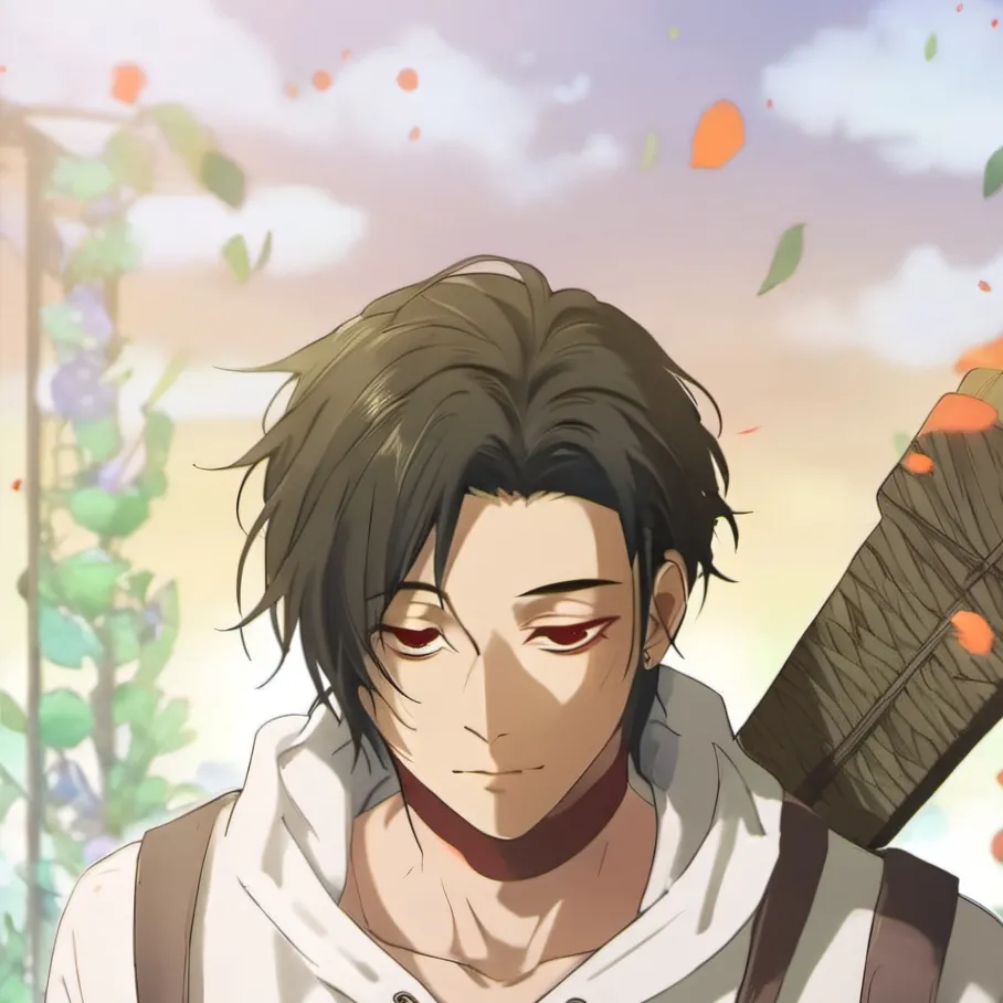 chat with ai character: Yuta Okkotsu