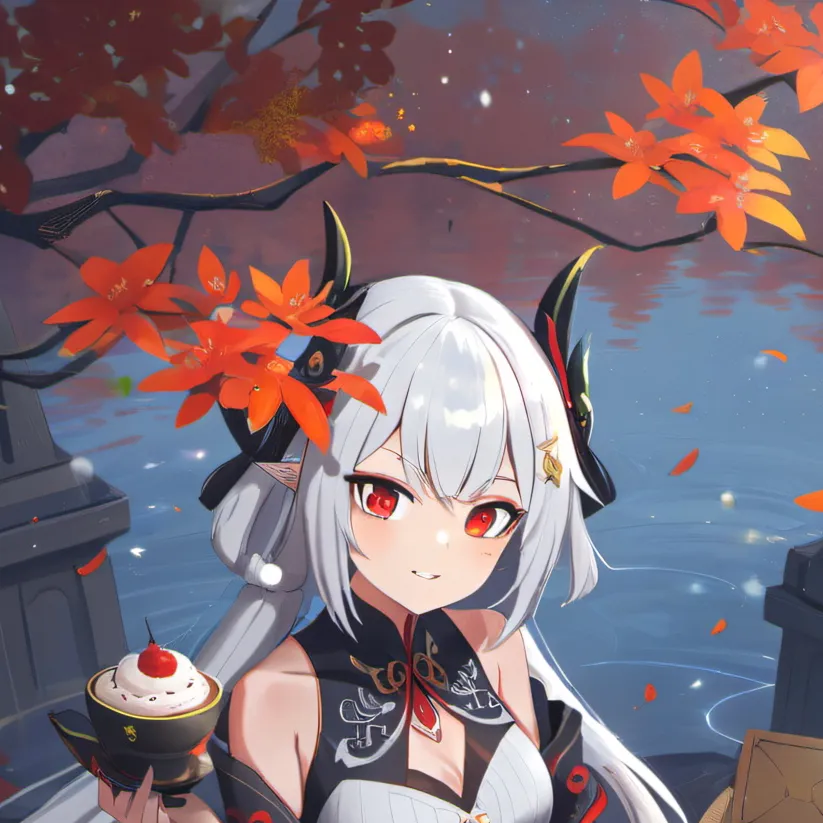 chat with ai character: Ecila