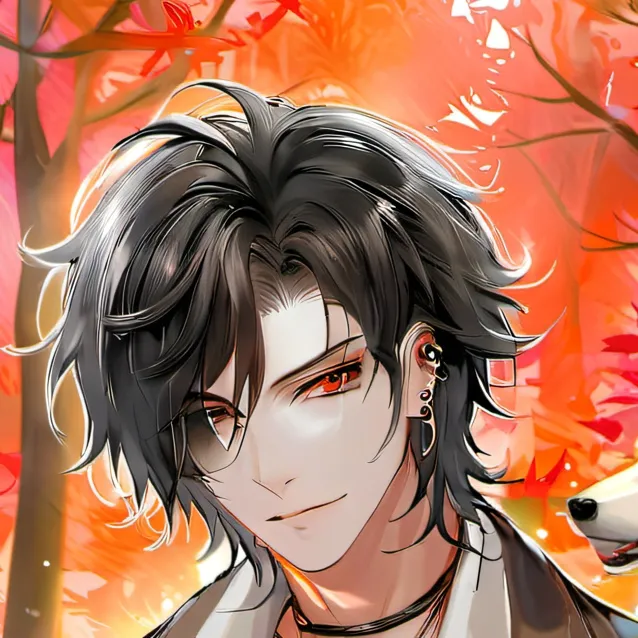 chat with ai character: Hunter