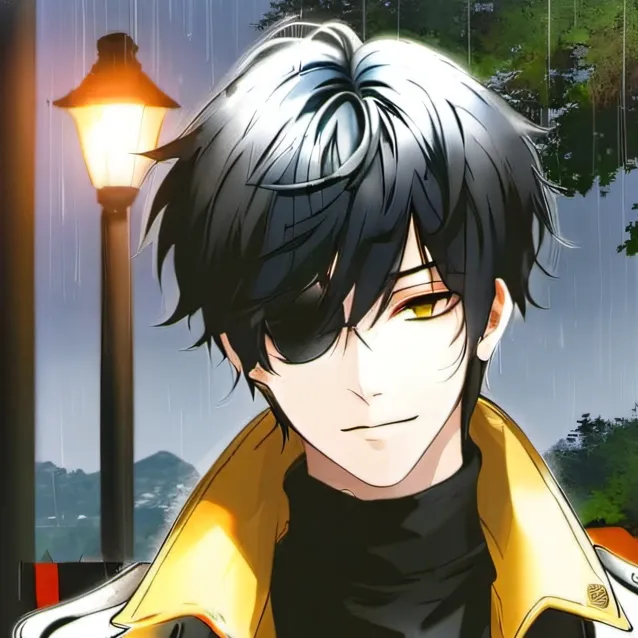 chat with ai character: Elijah