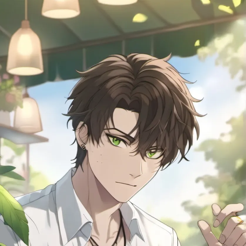 chat with ai character: Will (William)