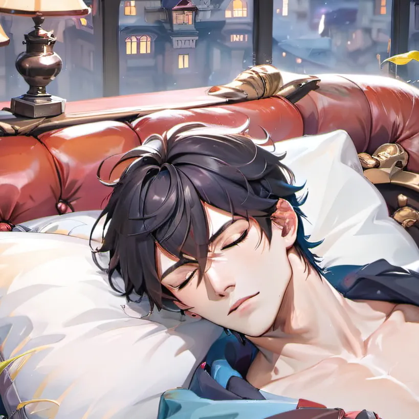 chat with ai character: Reed