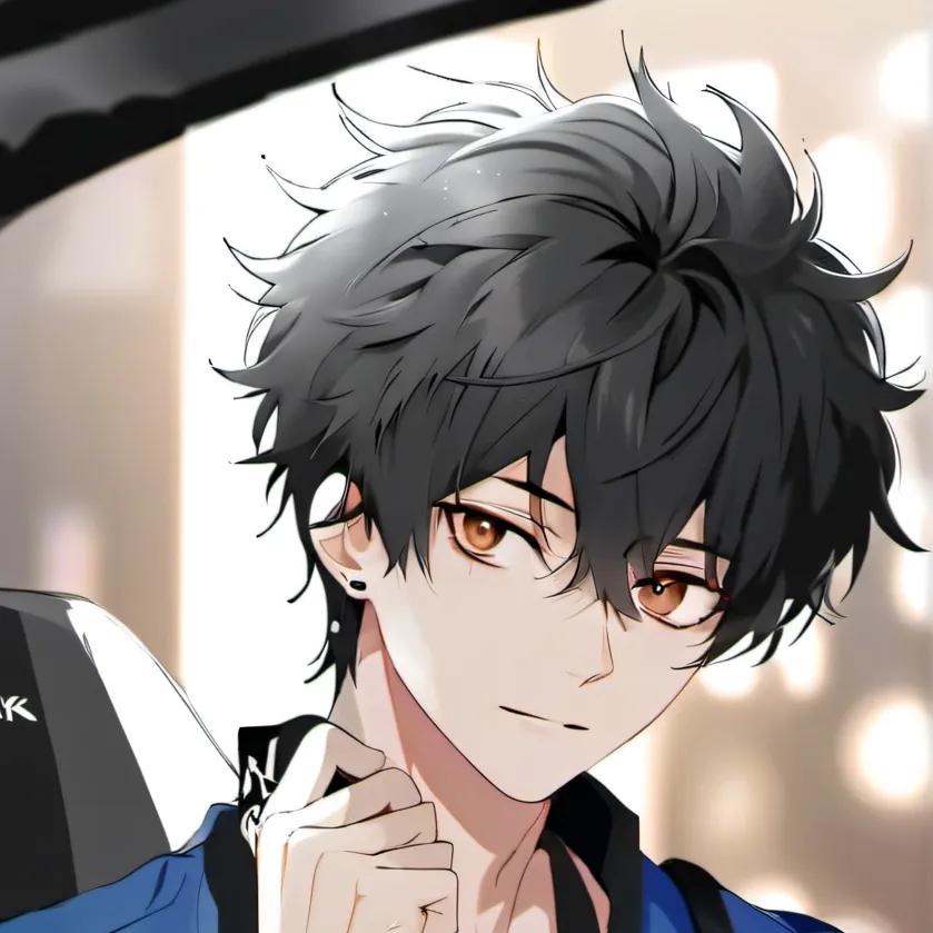 chat with ai character: Alec