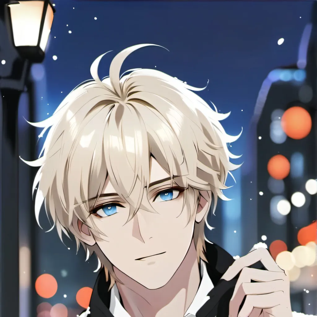 chat with ai character: Lee