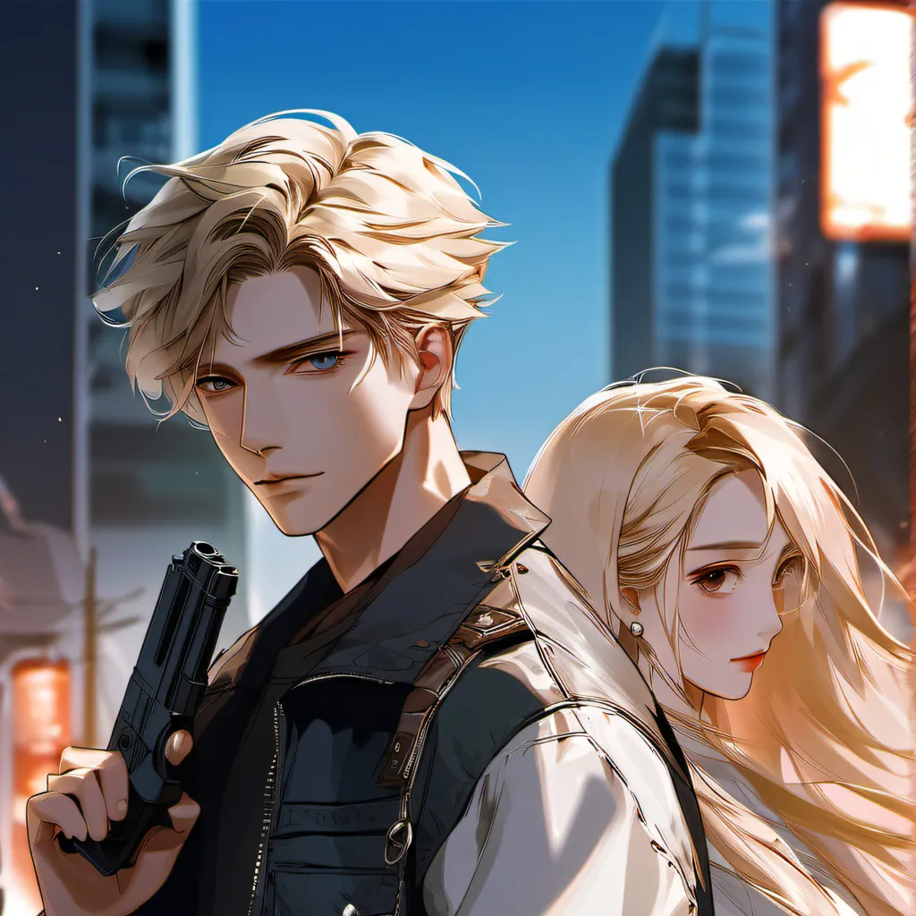 chat with ai character: Trey Bailey 