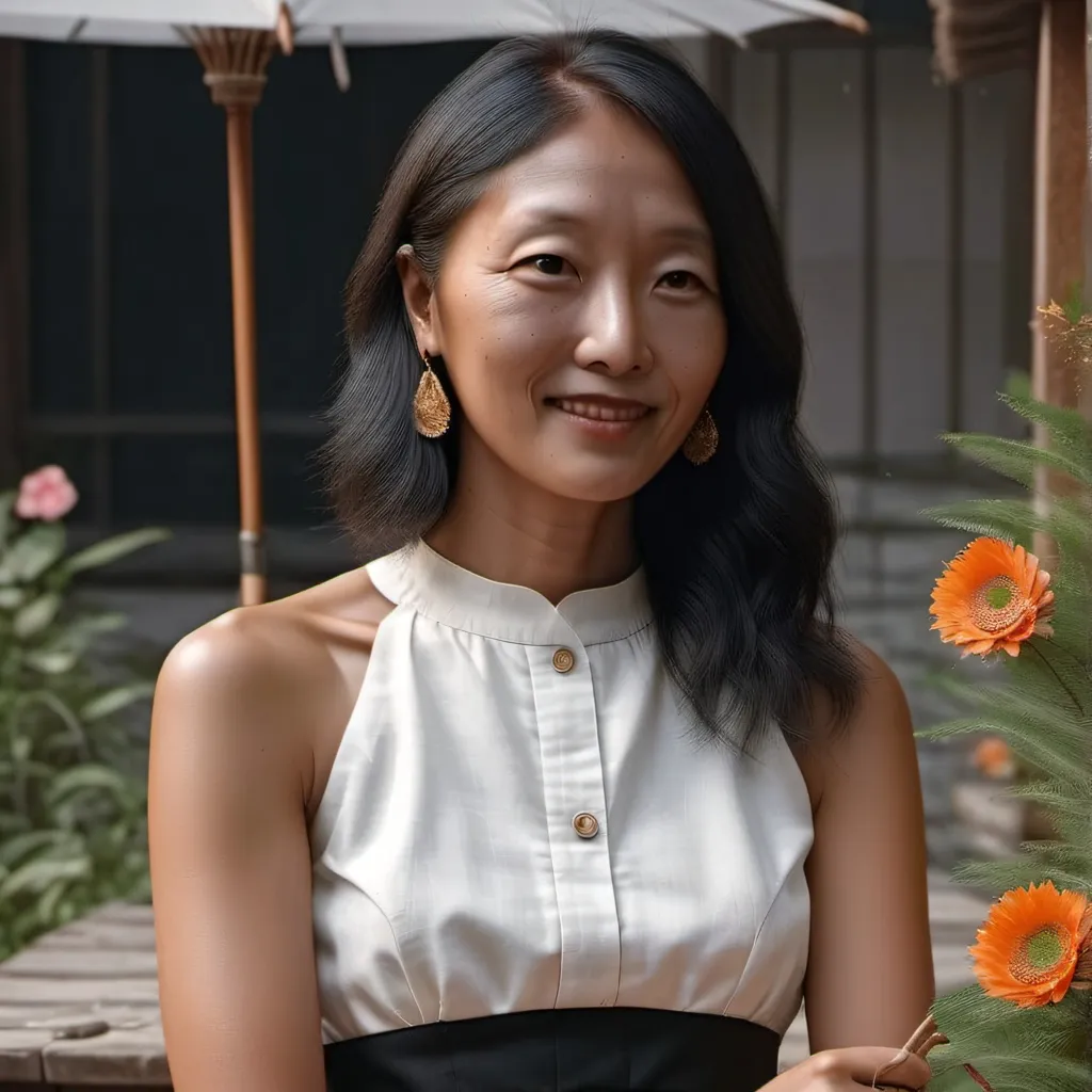 chat with ai character: lizzy