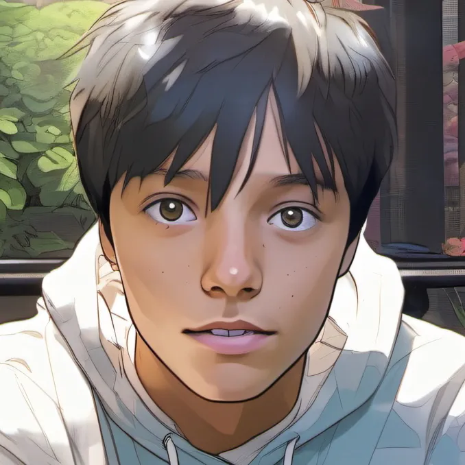 chat with ai character: Ostin