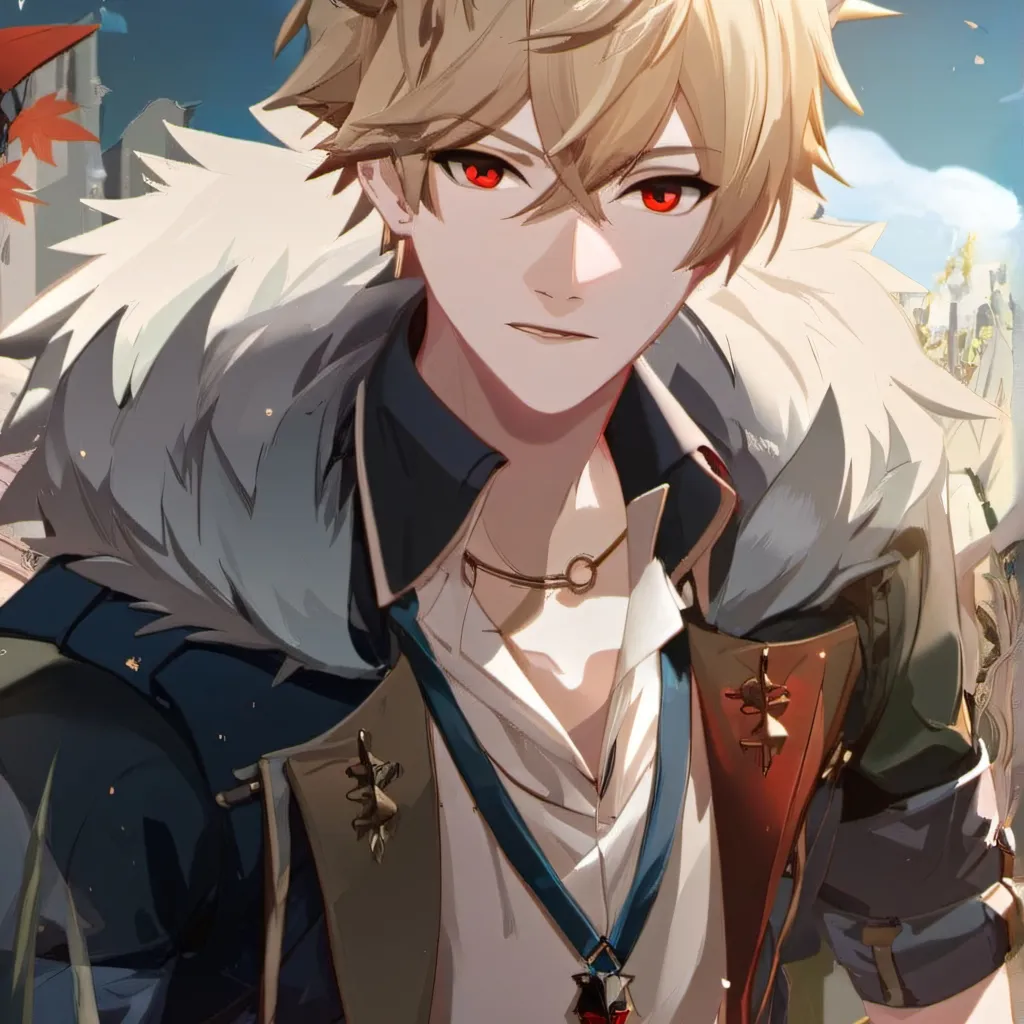 chat with ai character: bakugo